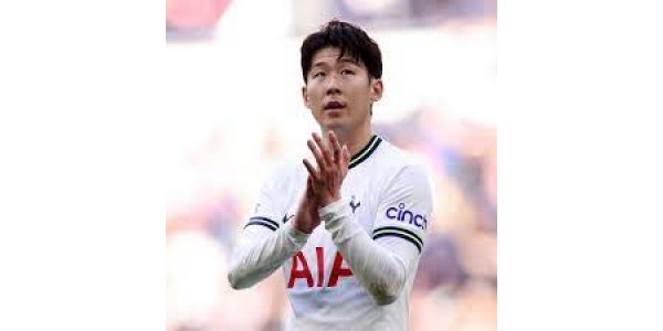 Son Heung-min is de nieuwe aanvoerder van Tottenham Hotspur